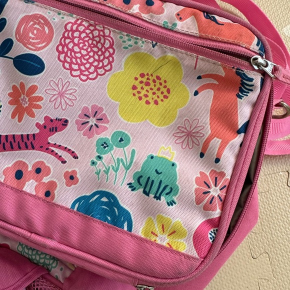 Pottery barn kids Floral Kids Backpack and Lunch Bag Set - Picture 6 of 6